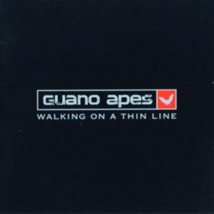 Guano Apes - Walking On A Thin Line in the group VINYL / Upcoming releases / Pop-Rock at Bengans Skivbutik AB (5580332)