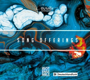 Riot Ensemble - Song Offerings: British Song Cycles in the group CD / Klassiskt at Bengans Skivbutik AB (5580339)