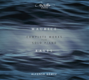 Maurice Ravel - Complete Works For Solo Piano in the group CD / Klassiskt at Bengans Skivbutik AB (5580354)