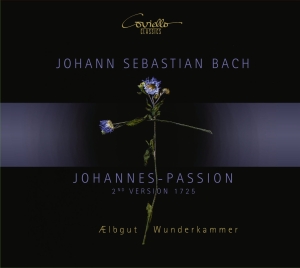 Bach J S - St John Passion (2Nd Version From 1 in the group CD / Klassiskt at Bengans Skivbutik AB (5580356)