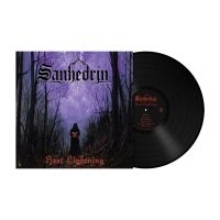 Sanhedrin - Heat Lightning (Black Vinyl Lp) in the group VINYL / Upcoming releases / Hårdrock at Bengans Skivbutik AB (5580367)