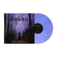 Sanhedrin - Heat Lightning (Violet/Blue Marbled in the group VINYL / Upcoming releases / Hårdrock at Bengans Skivbutik AB (5580368)