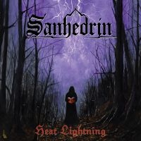 Sanhedrin - Heat Lightning in the group CD / Upcoming releases / Hårdrock at Bengans Skivbutik AB (5580369)