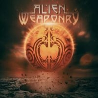 Alien Weaponry - Te R? in the group VINYL / Upcoming releases / Hårdrock at Bengans Skivbutik AB (5580371)