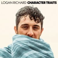 Richard Logan - Character Traits in the group VINYL / Upcoming releases / Pop-Rock at Bengans Skivbutik AB (5580379)