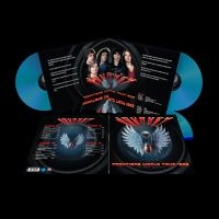 Journey - Frontiers World Tour 1983 (2 Lp Blu in the group VINYL / Upcoming releases / Hårdrock at Bengans Skivbutik AB (5580396)