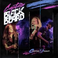 Captain Black Beard - Chasing Danger in the group CD / Upcoming releases / Hårdrock at Bengans Skivbutik AB (5580398)