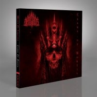 Wrath Of Logarius - Crown Of Mortis (Digipack) in the group CD / Upcoming releases / Hårdrock at Bengans Skivbutik AB (5580399)