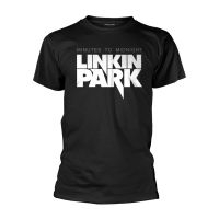 Linkin Park - T/S Mtm Logo (L) in the group MERCHANDISE / T-shirt / Kommande / Hårdrock at Bengans Skivbutik AB (5580415)