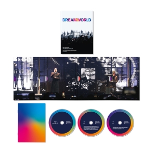 Pet Shop Boys - Dreamworld (Bd+2Cd) in the group MUSIK / Musik Blu-Ray / Kommande / Pop-Rock at Bengans Skivbutik AB (5580440)