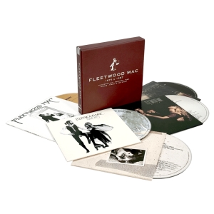 Fleetwood Mac - Fleetwood Mac 1975 To 1988 (5Cd Boxset) in the group CD / Upcoming releases / Pop-Rock at Bengans Skivbutik AB (5580443)