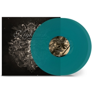 Nightwish - Endless Forms Most Beautiful (Color 2Lp) in the group VINYL / Upcoming releases / Hårdrock at Bengans Skivbutik AB (5580444)