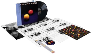 Paul Mccartney - Venus & Mars (Half-Speed Master) in the group VINYL / Upcoming releases / Pop-Rock at Bengans Skivbutik AB (5580446)