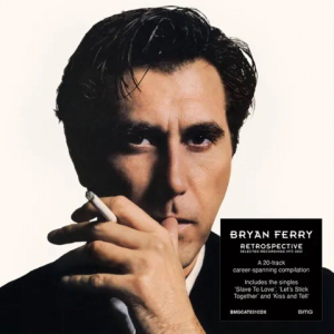 Bryan Ferry - Retrospective: Selected Recordings 1973-2023 in the group CD / Upcoming releases / Pop-Rock at Bengans Skivbutik AB (5580450)