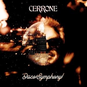 Cerrone - Disco Symphony (Ltd Clear Vinyl) in the group VINYL / Upcoming releases / Pop-Rock at Bengans Skivbutik AB (5580451)