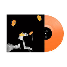 Mgmt - Loss Of Life Limited Edition Opaque Tangerine Vinyl in the group OTHER / -Start FLS1 at Bengans Skivbutik AB (5580454)