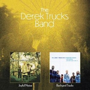 The Derek Trucks Band - Joyful Noise / Backyard Tracks in the group OUR PICKS / Friday Releases / 2025-02-28 at Bengans Skivbutik AB (5580461)