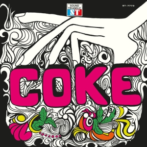 Coke - Coke in the group CD / Upcoming releases / RnB-Soul at Bengans Skivbutik AB (5580467)