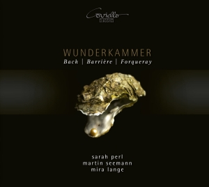 Ensemble Wunderkammer - Chamber Music in the group CD / Klassiskt at Bengans Skivbutik AB (5580494)