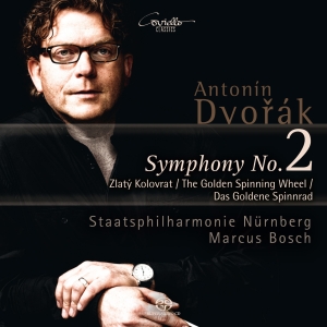 Antonin Dvorak - Symphony No. 2 & The Golden Spinnin in the group MUSIK / SACD / Klassiskt at Bengans Skivbutik AB (5580502)