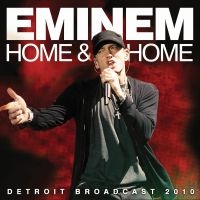 Eminem - Home & Home in the group CD / Upcoming releases / Hårdrock at Bengans Skivbutik AB (5580512)