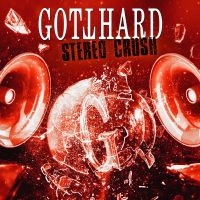 Gotthard - Stereo Crush (Red Marble Vinyl) in the group VINYL / Upcoming releases / Hårdrock at Bengans Skivbutik AB (5580534)