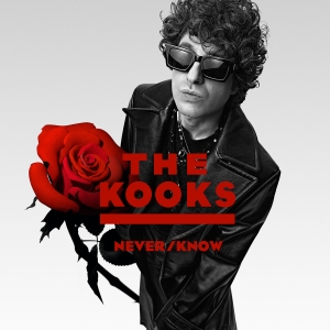 Kooks The - Never/Know in the group VINYL / Upcoming releases / Pop-Rock at Bengans Skivbutik AB (5580564)