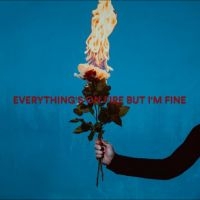 As December Falls - Everything's On Fire But I'm Fine in the group CD / Pop-Rock at Bengans Skivbutik AB (5580570)