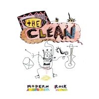 The Clean - Modern Rock (30Th Anniversary Reiss in the group OUR PICKS / Frontpage - Vinyl New & Forthcoming at Bengans Skivbutik AB (5580599)