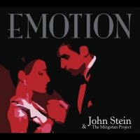 John Stein & The Mingotan Project - Emotion in the group CD / Jazz at Bengans Skivbutik AB (5580676)