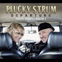 Plucky Strum & Sheryl Bailey & Harv - Departure in the group CD / Jazz at Bengans Skivbutik AB (5580704)