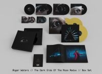 Roger Waters - The Dark Side Of The Moon Redux (Lt in the group VINYL / Upcoming releases / Pop-Rock at Bengans Skivbutik AB (5580758)