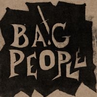 Bag People - Bag People in the group VINYL / Pop-Rock at Bengans Skivbutik AB (5580773)