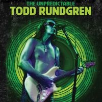 Todd Rundgren - The Unpredictable Todd Rundgren in the group OUR PICKS / Friday Releases / 2025-02-07 at Bengans Skivbutik AB (5580792)