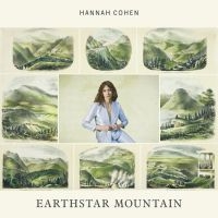 Hannah Cohen - Earthstar Mountain (Sunburnt Yellow in the group VINYL / Upcoming releases / Pop-Rock at Bengans Skivbutik AB (5580796)