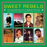 Various Artists - Sweet Rebels ? The Golden Era Of Al in the group VINYL / Upcoming releases / Pop-Rock at Bengans Skivbutik AB (5580797)