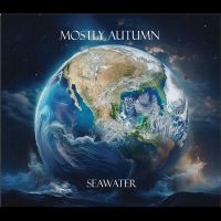 Mostly Autumn - Seawater in the group CD / Upcoming releases / Pop-Rock at Bengans Skivbutik AB (5580825)