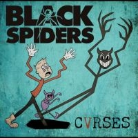 Black Spiders - Cvrses in the group CD / Upcoming releases / Pop-Rock at Bengans Skivbutik AB (5580833)