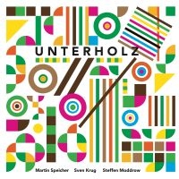 Unterholz - Unterholz in the group CD / Upcoming releases / Jazz at Bengans Skivbutik AB (5580863)