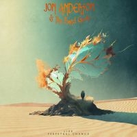 Jon Anderson & The Band Geeks - Live - Perpetual Change in the group CD / Upcoming releases / Pop-Rock at Bengans Skivbutik AB (5580866)