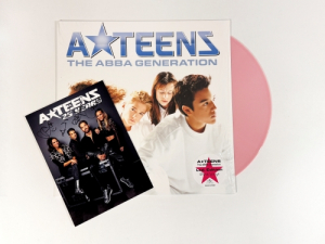 A-Teens - The Abba Generation (Ltd Pink Vinyl incl. signed photo) in the group VINYL / Upcoming releases / Pop-Rock at Bengans Skivbutik AB (5580880)