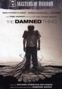 Film - Masters Of Horror: The Damned Thing (Us-Import) in the group Movies / Film DVD at Bengans Skivbutik AB (5580884)