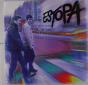 Estopa - Estopa in the group VINYL / World Music at Bengans Skivbutik AB (5580885)