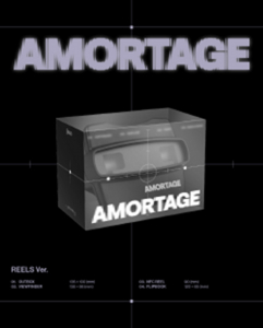 Jisoo - Amortage (Reels Ver.) in the group MERCHANDISE / Merch+Code / Kommande / K-Pop at Bengans Skivbutik AB (5580888)