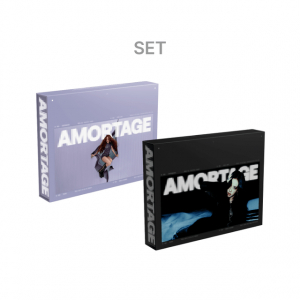 Jisoo - Amortage (Exclusive Edition) (SET Ver.) + WS in the group CD / Upcoming releases / K-Pop at Bengans Skivbutik AB (5580901)