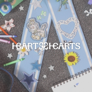 Hearts2Hearts - The Chase (Package Ver.) in the group CD / Upcoming releases / K-Pop at Bengans Skivbutik AB (5580904)