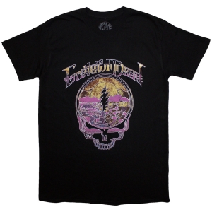 Grateful Dead - Mosaic Uni Bl T-Shirt in the group MERCHANDISE / T-shirt / Pop-Rock at Bengans Skivbutik AB (5581241r)