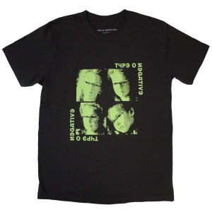 Type O Negative - Rasputina Uni Bl T-Shirt in the group MERCHANDISE / T-shirt / Hårdrock at Bengans Skivbutik AB (5581256r)