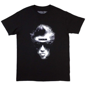 Yungblud - Goggles Graphic Uni Bl T-Shirt in the group MERCHANDISE / T-shirt / Pop-Rock at Bengans Skivbutik AB (5581258r)