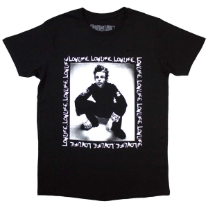 Yungblud - Low Life Uni Bl T-Shirt in the group MERCHANDISE / T-shirt / Pop-Rock at Bengans Skivbutik AB (5581260r)